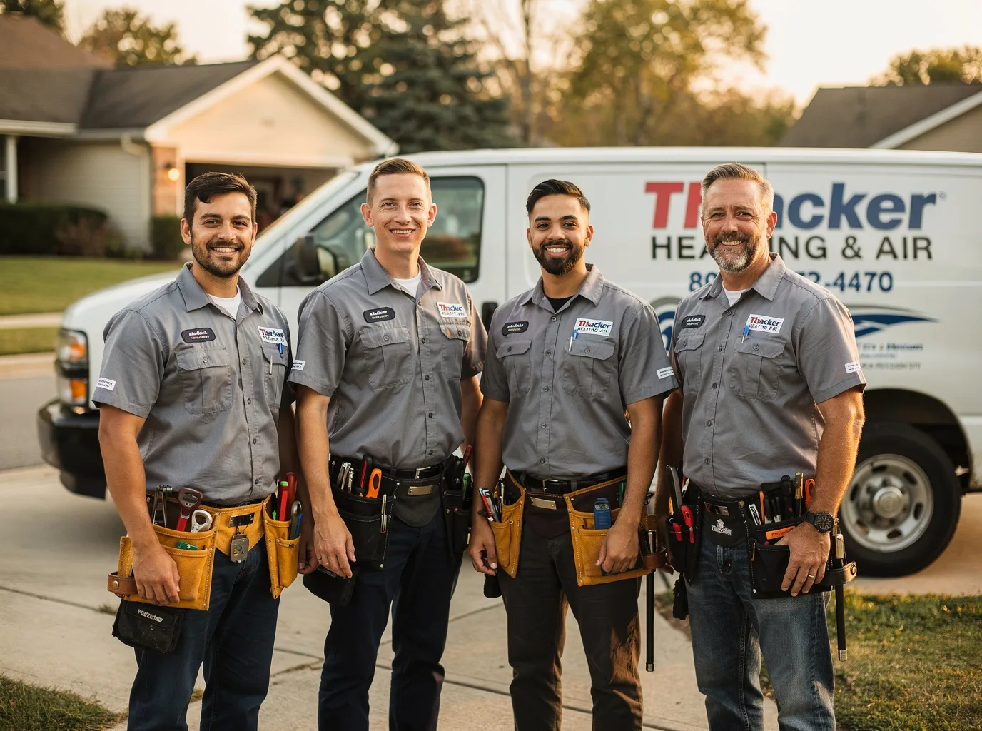 Ac Repair company in Miami, TX